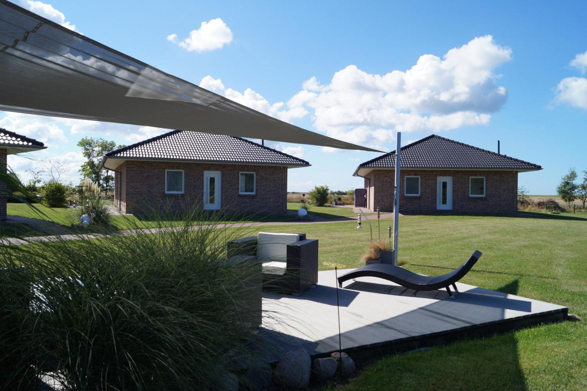 Ferienwohnung Sued Fehmarn Exterior photo